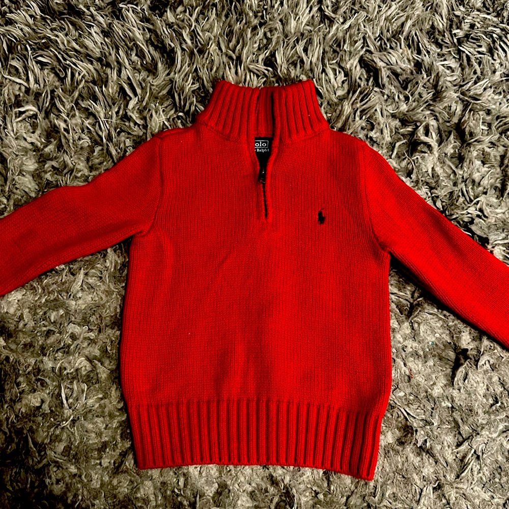 Polo Half-Zip